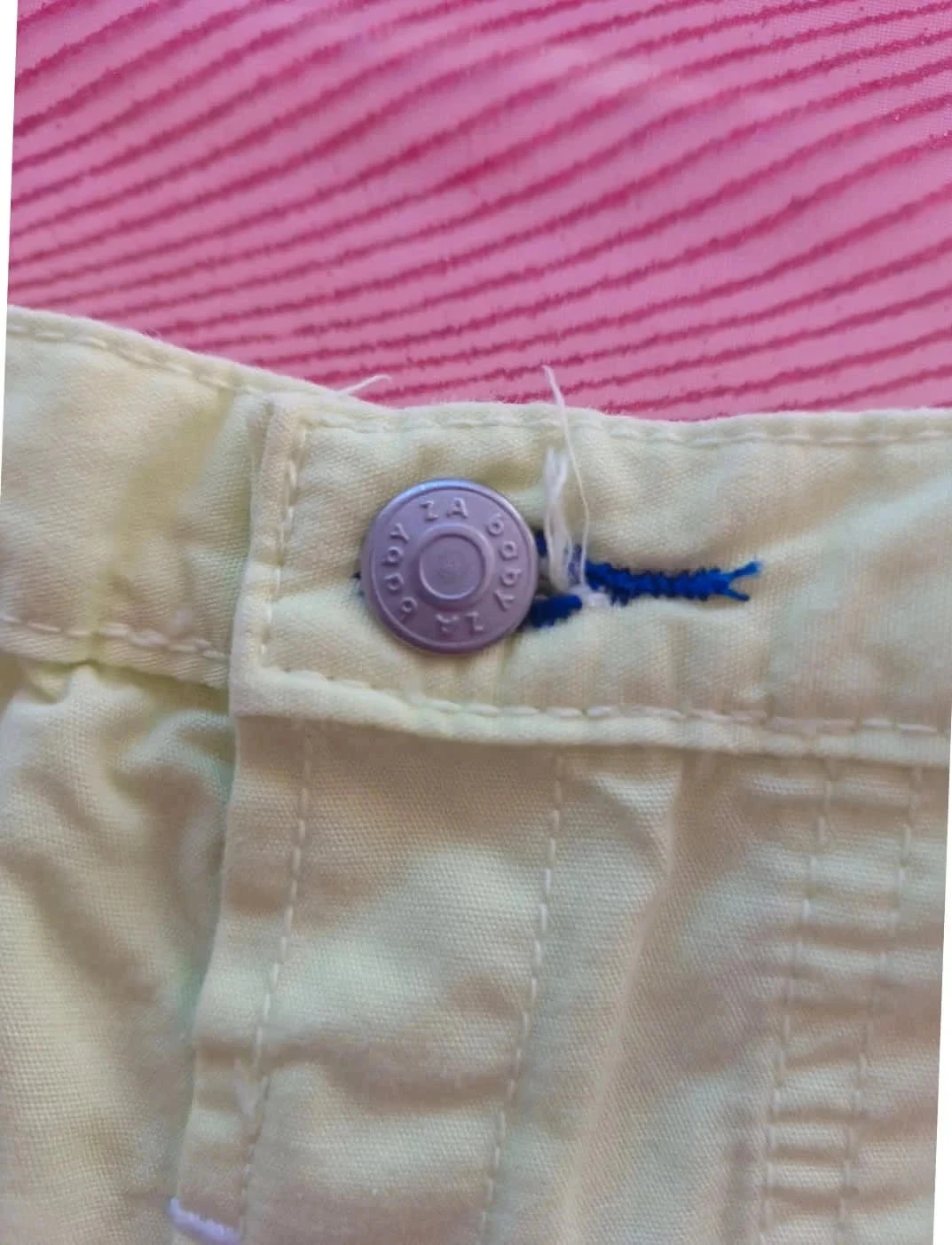 Camiseta corta Zara – photo 5
